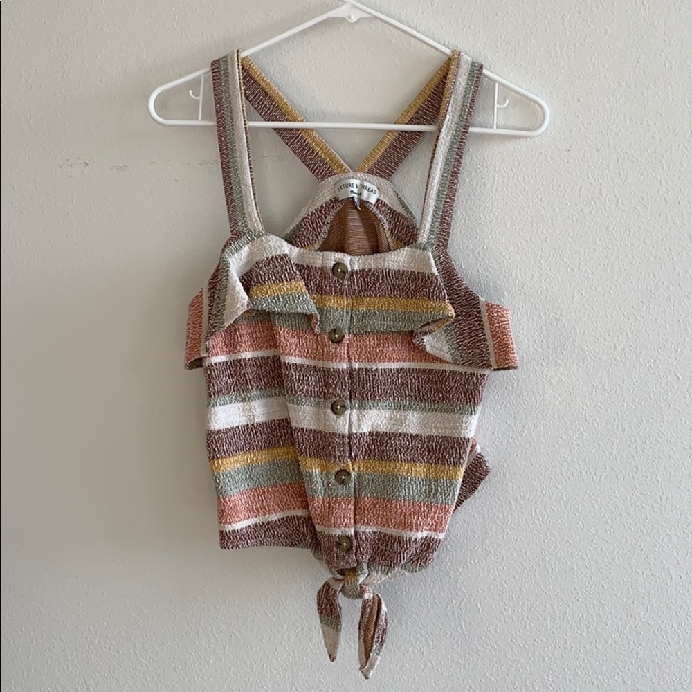 Texture and Thread by Madewell Top